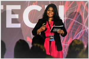 Founder - Hazel Xavier Venkatraman