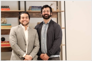 Founders: Felix Ruano, Michael Vilardo