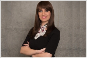 CEO - Elnaz Sarraf