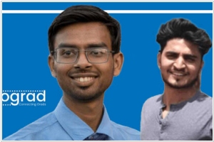 Founders: Himanshu Chaurasia, Saurabh Yadav