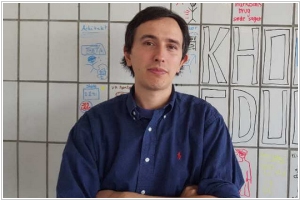 Founder Simon Lajboschitz