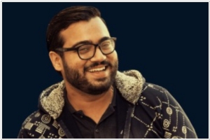 Founder Binayak Acharya