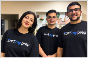 Sortmyprep secures $350K to expand vertical AI learning platform